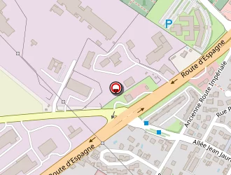 Carte de Pac2e à Portet-sur-garonne