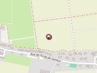 Carte de Chanut Richard à Arles