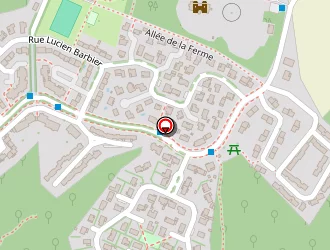 Carte de Riffel Albert à Tarnos