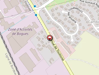 Carte de La Table Des Barbus à Escalquens