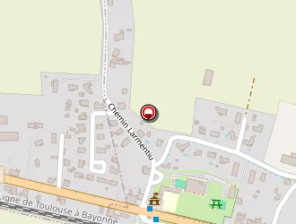 Carte de Intérieur Services à Puyoô