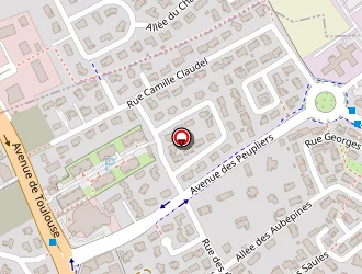 Carte de Firma à Castanet-tolosan