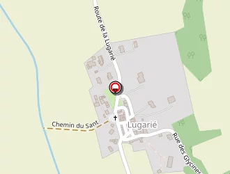 Carte de Cabrol Guy à Verdalle