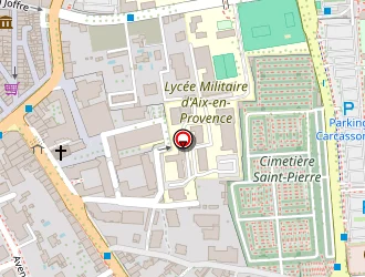 Carte de Gardem à Aix-en-provence