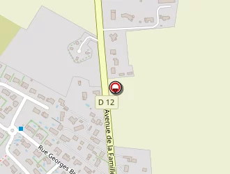 Carte de Silvani David à Saint-lys