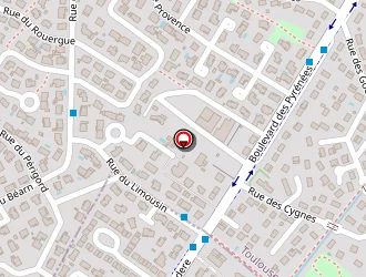 Carte de Bendib Adel à Villeneuve-tolosane