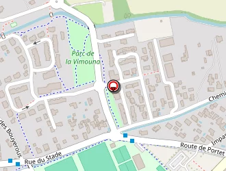 Carte de Dpp à Villeneuve-tolosane