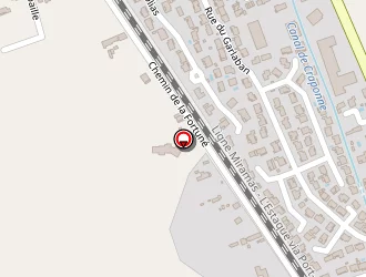 Carte de Aranda Annick à Istres