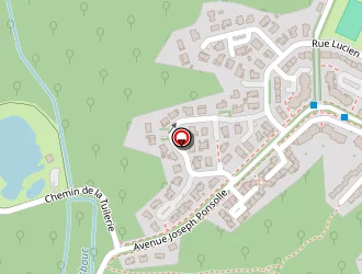 Carte de Seube Olivier à Tarnos