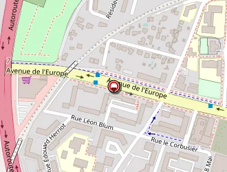 Carte de Riyouch Youssef à Aix-en-provence