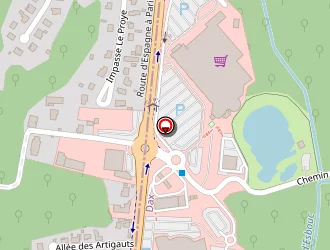 Carte de Maki-look à Tarnos