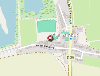 Carte de Sebri Rénovation Construction à Arles