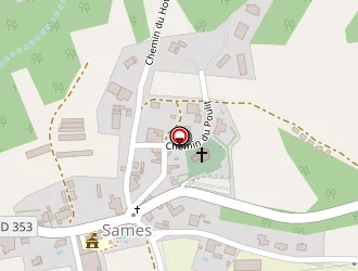 Carte de Dumercq Sylvain à Sames