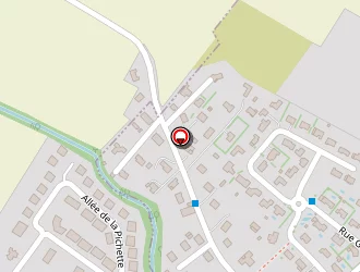 Carte de Vannier Romain à Saint-lys