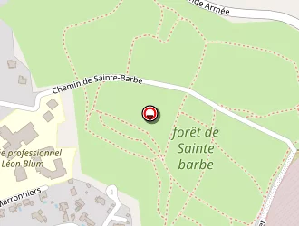 Carte de Instant Massage Bien Etre à Draguignan