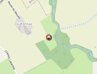 Carte de Duboscq Philippe à Aurions-idernes