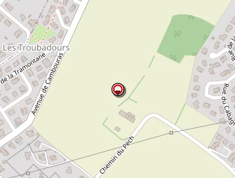 Carte de Abbal Emilien à Escalquens