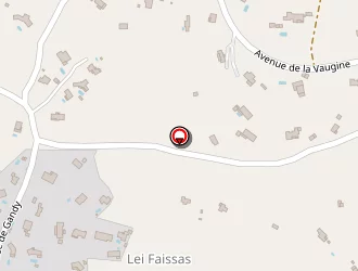 Carte de Entreprise Raynaud à Draguignan