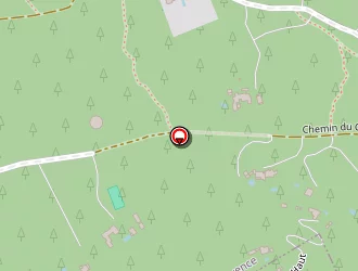 Carte de Fortier Patrick à Tholonet (le)