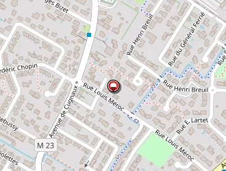 Carte de Troc Chic à Villeneuve-tolosane