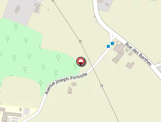 Carte de Mugens Marc à Tarnos