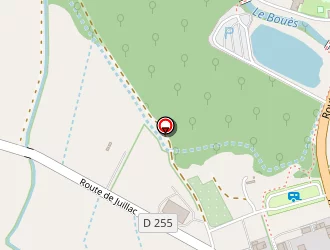 Carte de Castagnon Isabelle à Marciac