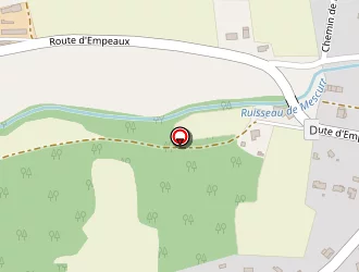 Carte de Tout Feu Sans Flamme à Saiguède