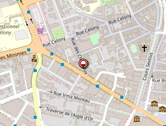 Carte de Silvestre Michel à Aix-en-provence