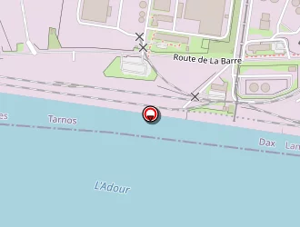 Carte de Le Canard Royal à Anglet