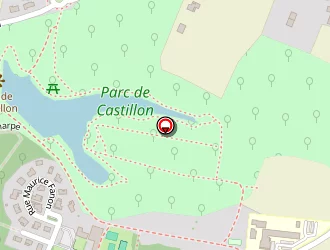 Carte de Mervillon Jean Philippe à Tarnos