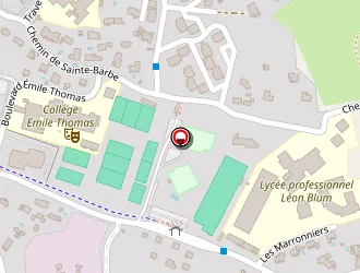 Carte de Boudabsa Sami à Draguignan