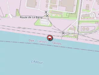 Carte de Bilgola Café à Anglet