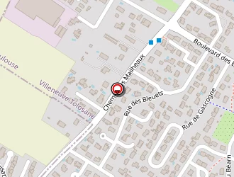 Carte de Studio Beauté à Frouzins