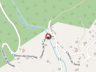 Carte de Affre Didier à Prémian