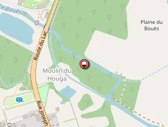 Carte de Toulouse (ets) à Marciac