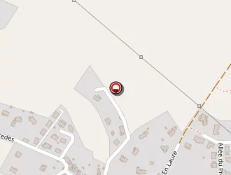 Carte de Superpom à Labruguière