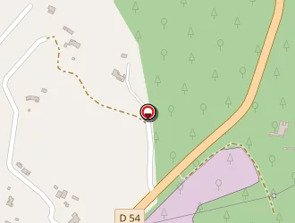 Carte de Boucau Anne à Motte (la)