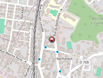 Carte de Savic Zoran à Boucau