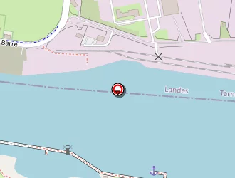 Carte de Ambulance Bab à Anglet