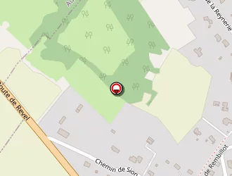 Carte de Ballot Vincent à Odars