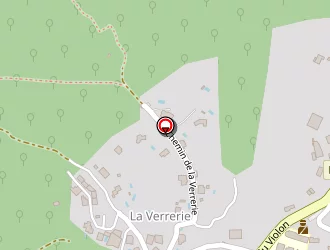 Carte de Marsil Laurent à Adrets-de-l'estérel (les)