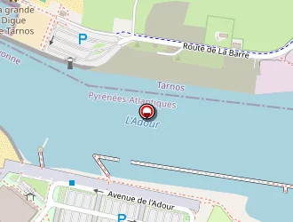 Carte de Evolution 2 Territoires D'aventure à Anglet