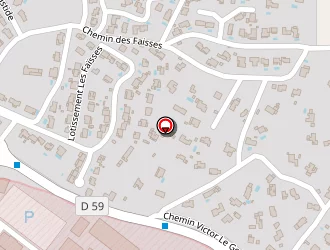 Carte de C.c.z à Draguignan