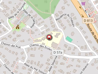 Carte de Lelong Stéphane à Auzeville-tolosane