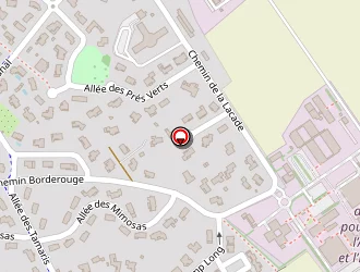 Carte de Be Joël à Auzeville-tolosane