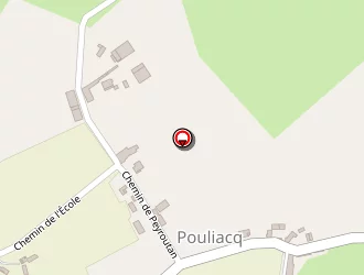 Carte de Mairie à Pouliacq