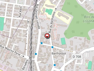 Carte de Labidi Mohamed à Boucau