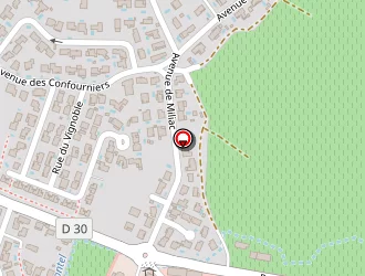 Carte de Marilyne Tello à Saint-pargoire