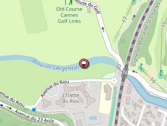 Carte de Goumon Jean Pierre à Mandelieu-la-napoule