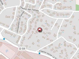 Carte de Chazottes Thierry à Draguignan